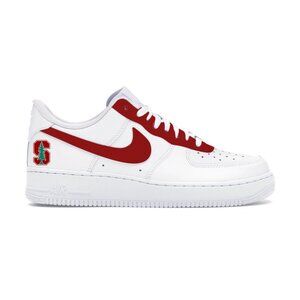 Stanford University Custom Nike Air Force 1